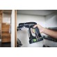 FESTOOL C 18 HPC 4.0 I-Plus gręžtuvas - suktuvas 2x4 Ah